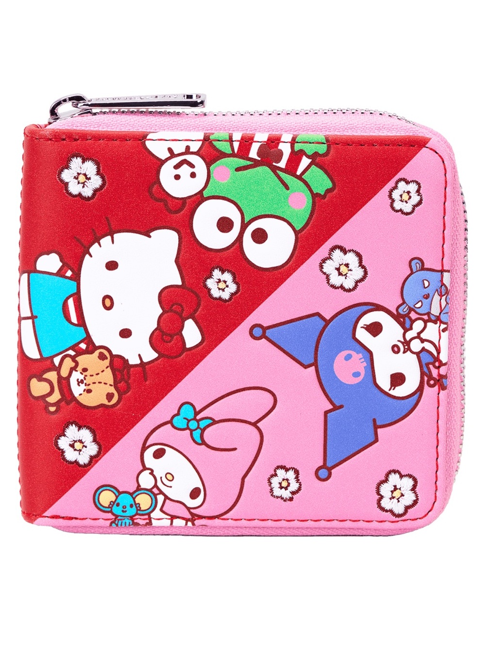 Hello Kitty & Friends Wallet - Picture 1 of 12
